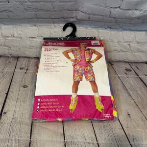 Barbie Skating Ken Men’s Halloween Costume